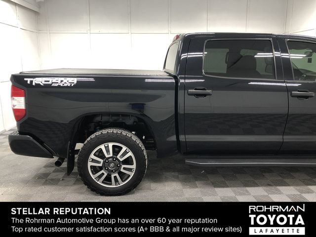 2019 Toyota Tundra SR5 7