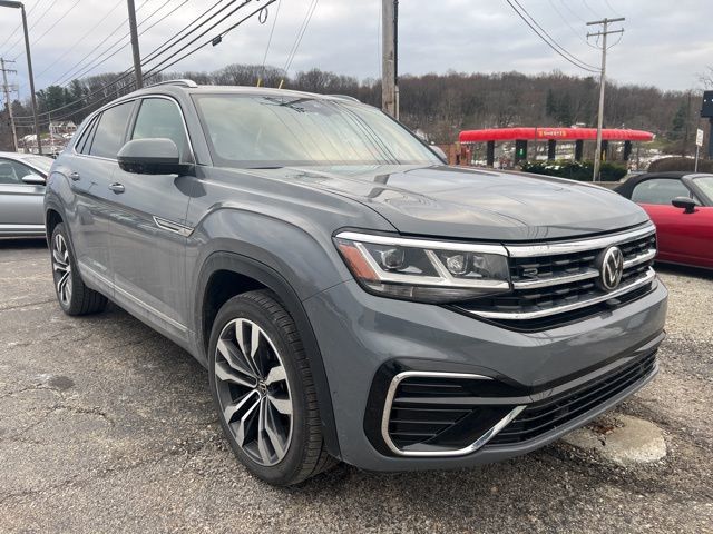 2021 Volkswagen Atlas Cross Sport V6 SEL Premium R-Line 4Motion