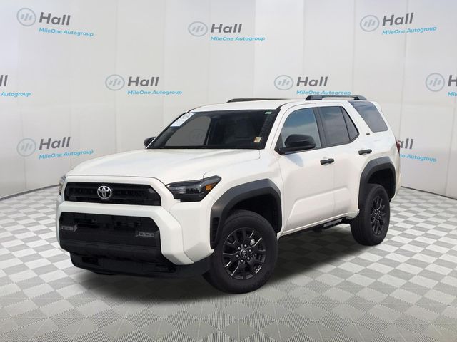 2025 Toyota 4Runner SR5 RWD