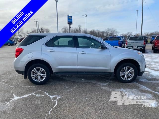 2011 Chevrolet Equinox LS 10