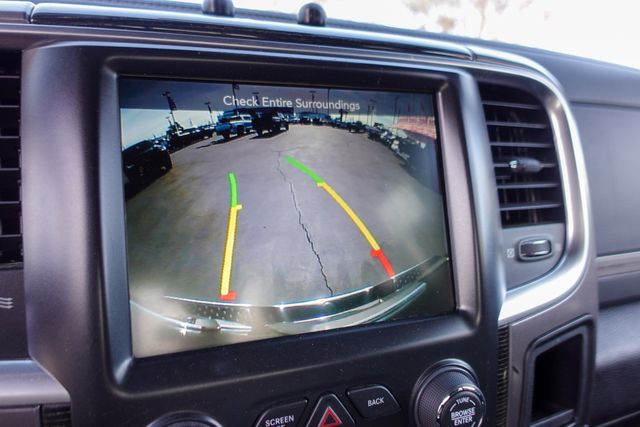 used 2017 Ram 1500 car, priced at $29,300