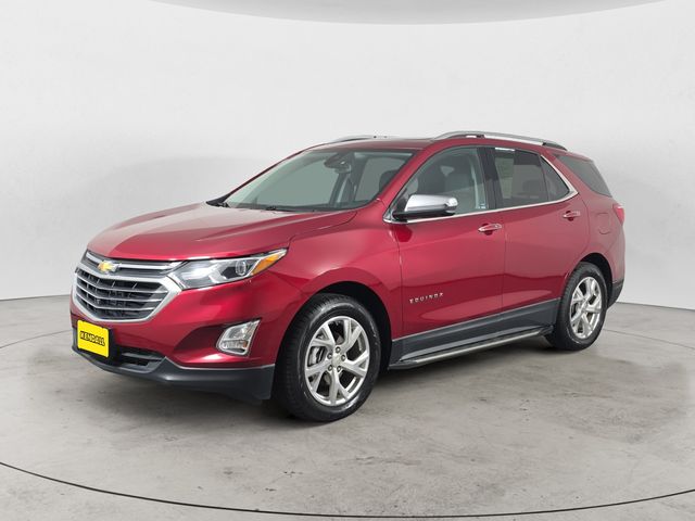 2019 Chevrolet Equinox 1.6T Diesel Premier AWD