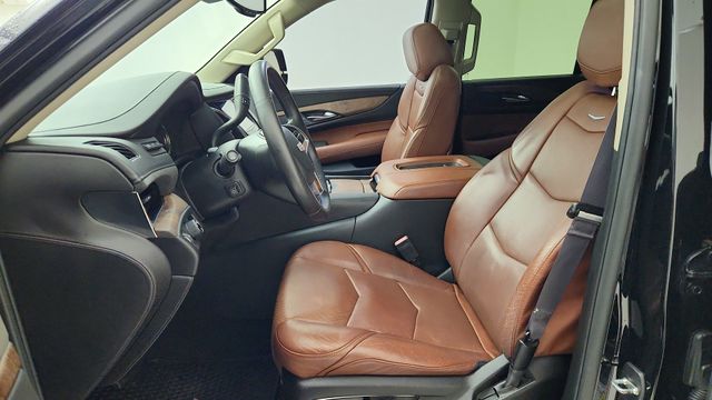 2016 Cadillac Escalade Premium Black at Tom Peacock Cadillac