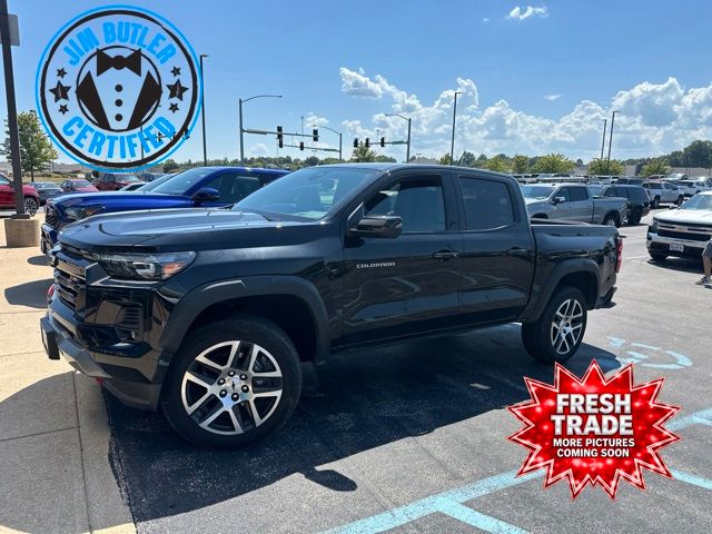 2024 Chevrolet Colorado Z71