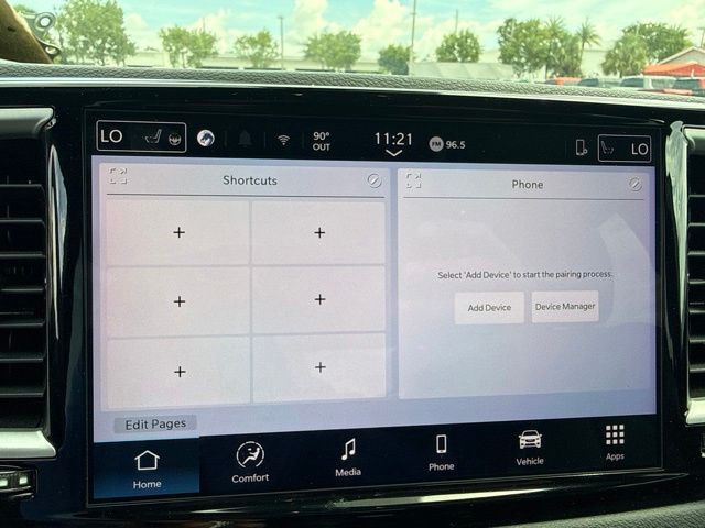 2025 Chrysler Pacifica - $25,988
