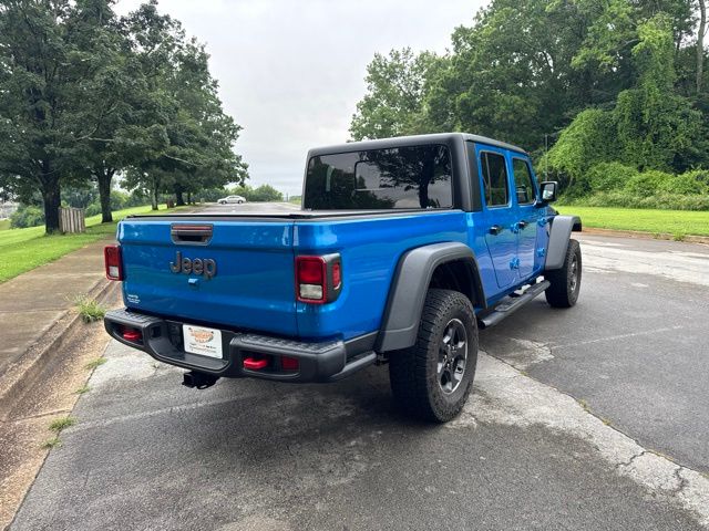 Used 2023 Jeep Gladiator Truck