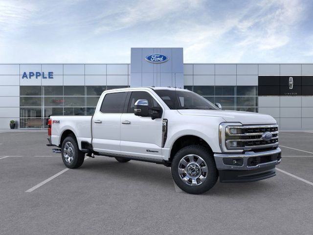 2025 Ford F-250 Super Duty King Ranch