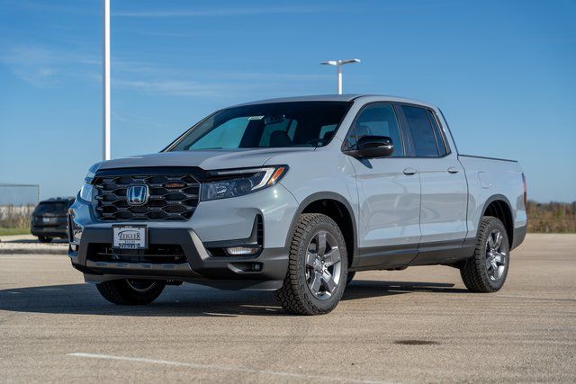 2025 Honda Ridgeline TrailSport 3