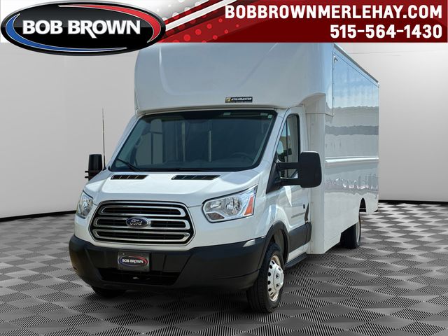 2019 Ford Transit Chassis 350 HD 10360 GVWR LB Cutaway DRW FWD