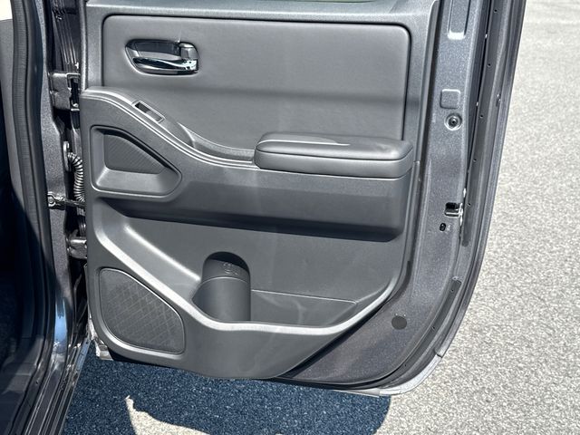 New 2026 Nissan Frontier Truck