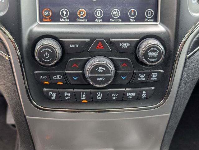 2018 Jeep Grand Cherokee High Altitude White at Autostrade