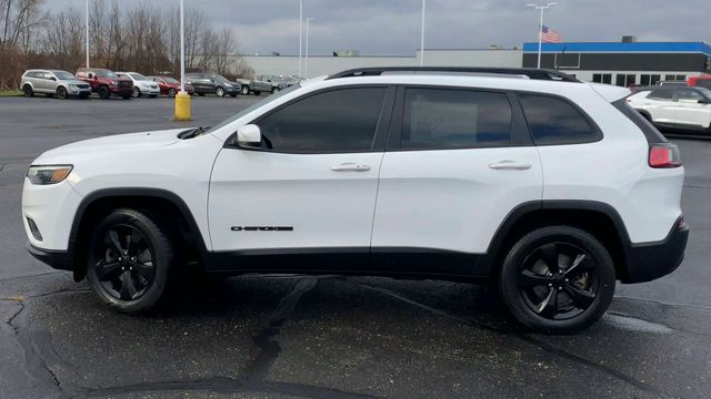 2019 Jeep Cherokee Latitude Plus 5