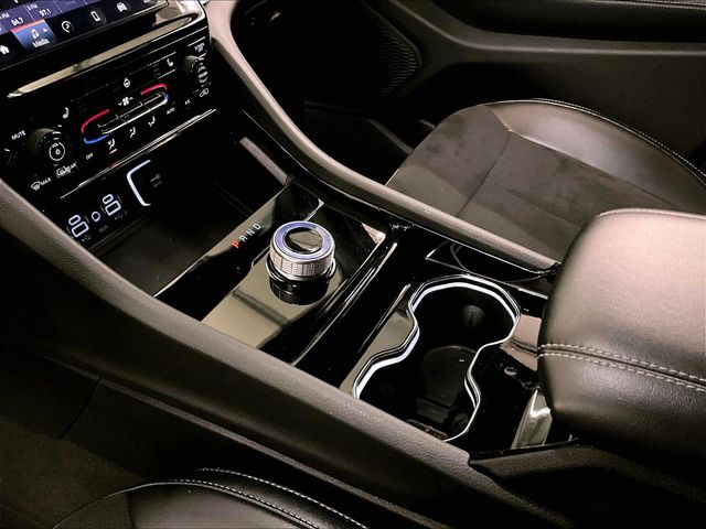 2023 Jeep Grand Cherokee Altitude X Black at Auto Express Mitsubishi