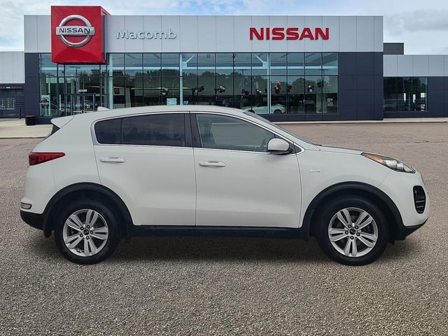 Used 2018 Kia Sportage SUV