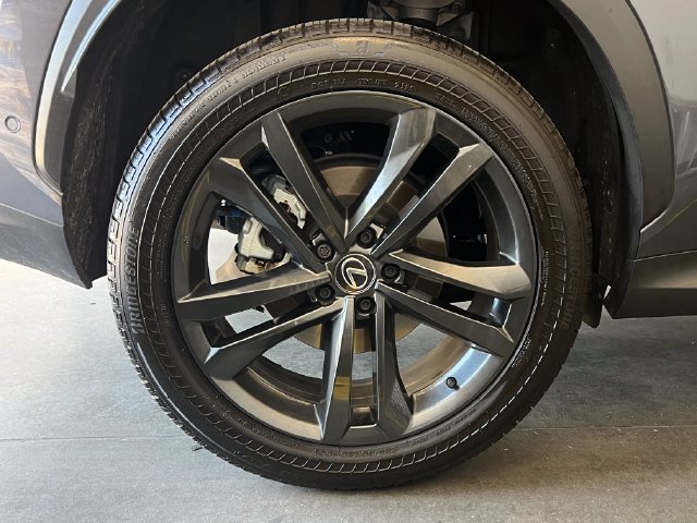 Used 2025 Lexus NX SUV