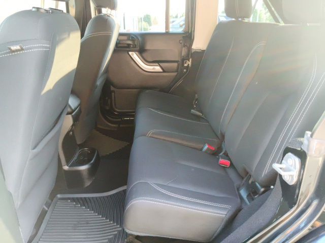 Used 2018 Jeep Wrangler JK SUV