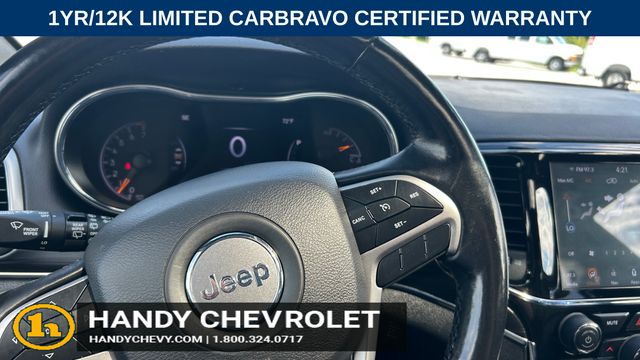 Used 2020 Jeep Grand Cherokee SUV