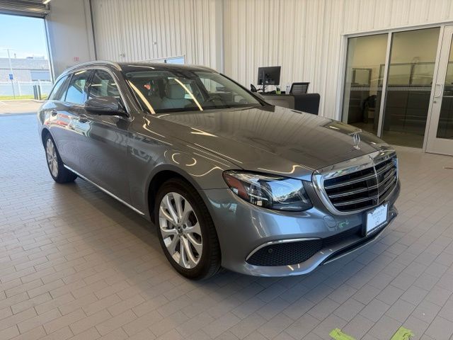 2019 Mercedes-Benz E-Class E 450 4MATIC Wagon AWD