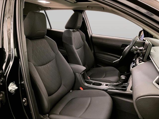 2023 Toyota Corolla Cross LE Black at South Hills Kia