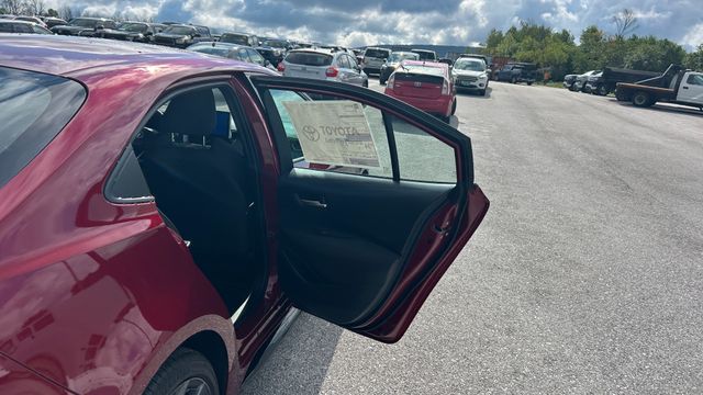 New 2026 Toyota Corolla Sedan