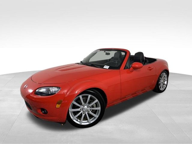 2006 Mazda Miata Grand Touring 2