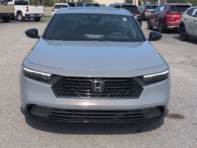 Used 2024 Gray Honda Sport-L image 8