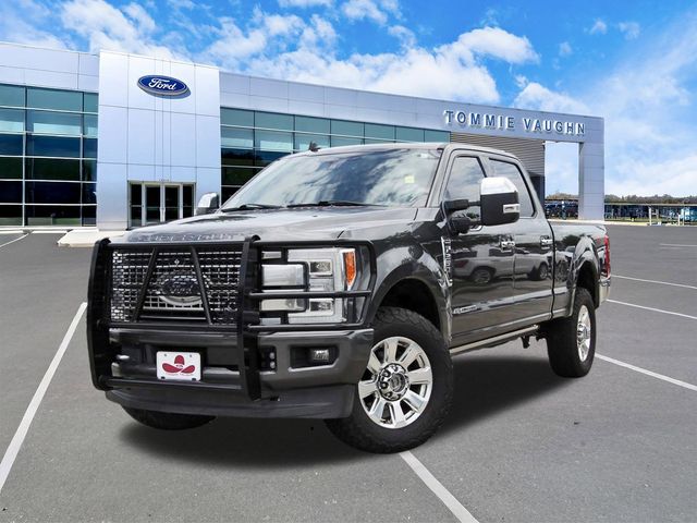 2019 Ford F-250SD Platinum