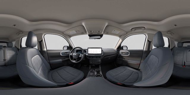 2025 Ford Bronco Sport Heritage:168687