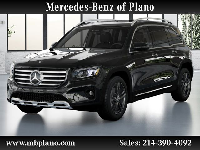 Night Black 2026 Mercedes-Benz GLB SUV / Crossover Front-Wheel Drive 8-Speed Dual Clutch