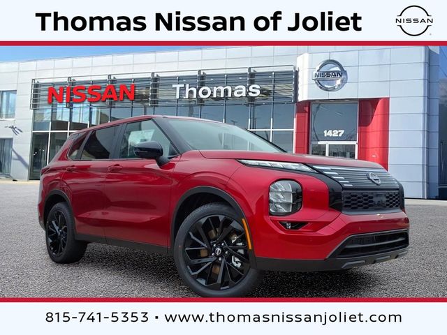 Royal Red 2026 Nissan Rogue Plug-In Hybrid SUV / Crossover All-Wheel Drive 1-Speed Automatic