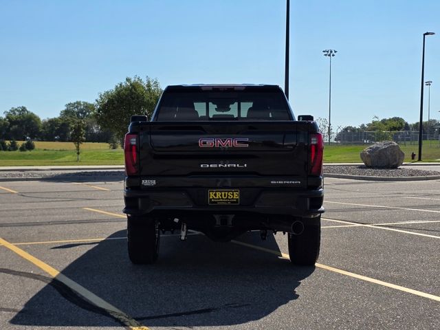 2026 GMC Sierra 3500HD Denali