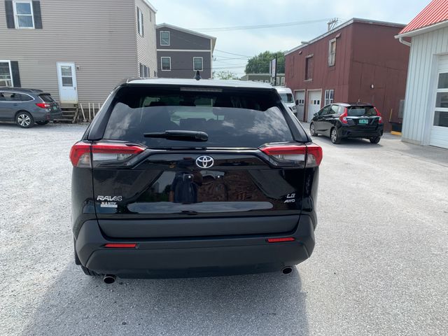 Used 2024 Toyota RAV4 SUV