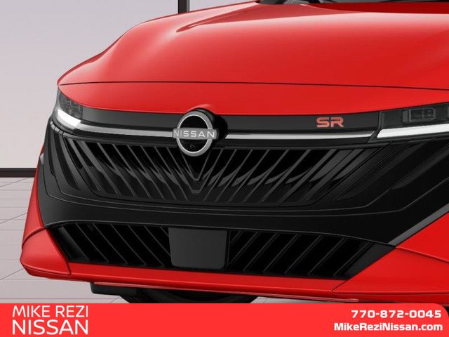 New 2026 Nissan Sentra Sedan