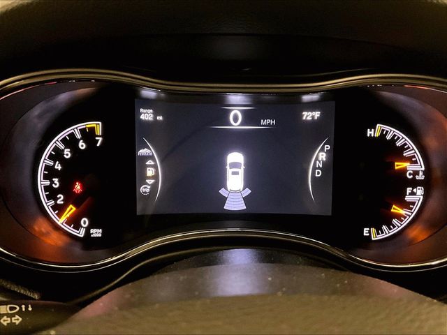 2019 Jeep Grand Cherokee Limited White at South Hills CDJR