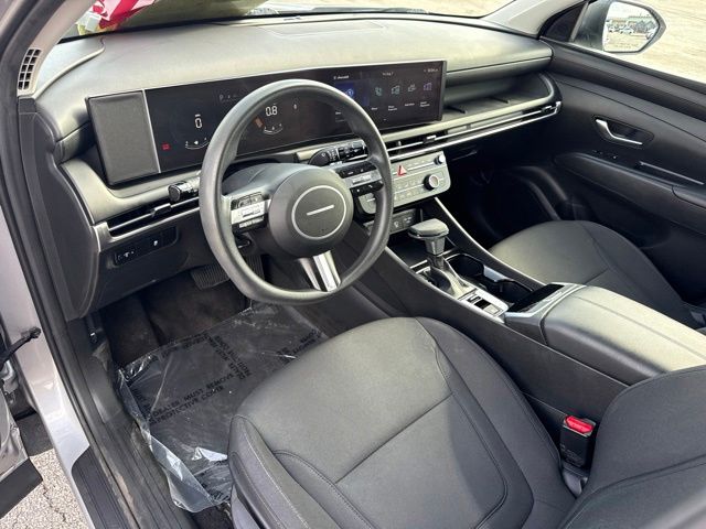 2025 Hyundai Tucson - $21,888