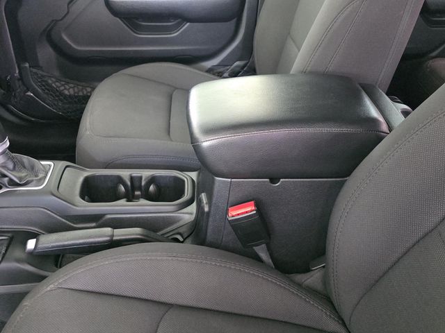 Used 2023 Jeep Wrangler SUV