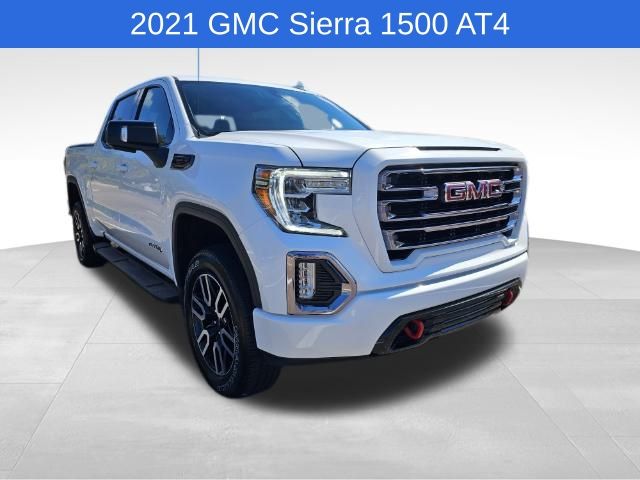 2021 GMC Sierra 1500 AT4 9