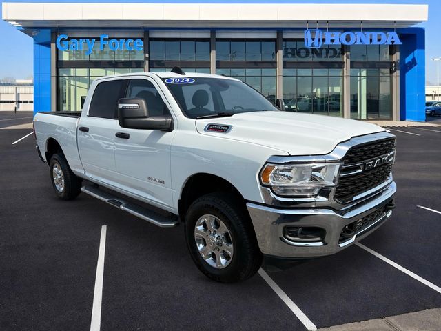 2024 RAM 2500 Big Horn Crew Cab 4WD