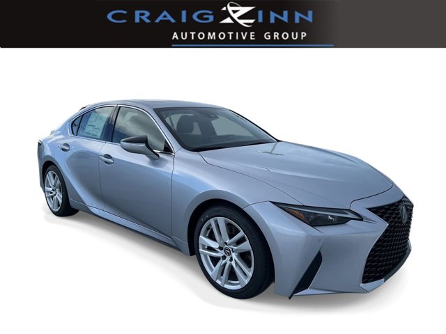 2023 Lexus IS