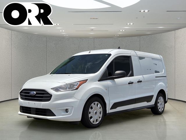 2019 Ford Transit Connect Cargo XLT LWB FWD with Rear Cargo Doors