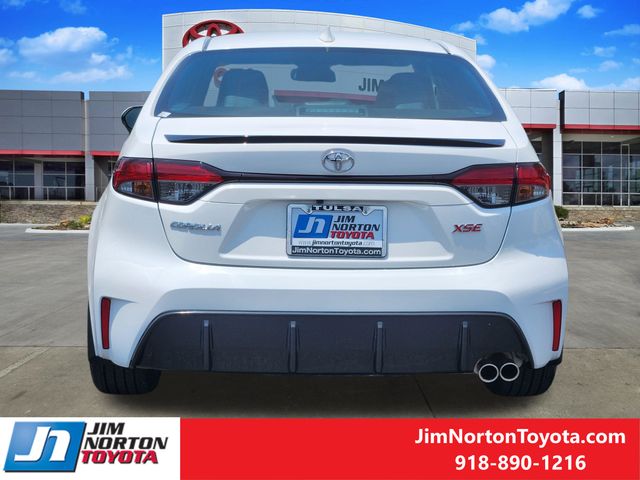Used 2025 Toyota Corolla Sedan