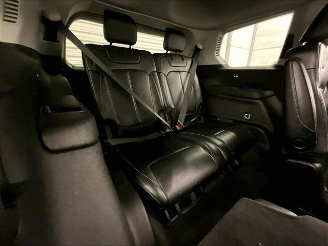 2021 Jeep Grand Cherokee L Limited White at John Sisson Motors