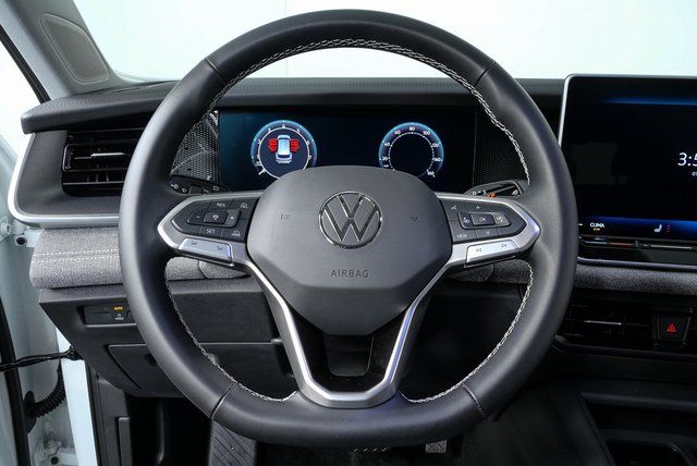 new 2026 Volkswagen Tiguan car, priced at $32,885