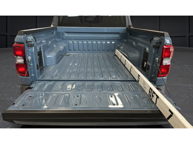 New 2026 Azure Gray Metallic Ford XLT image 26