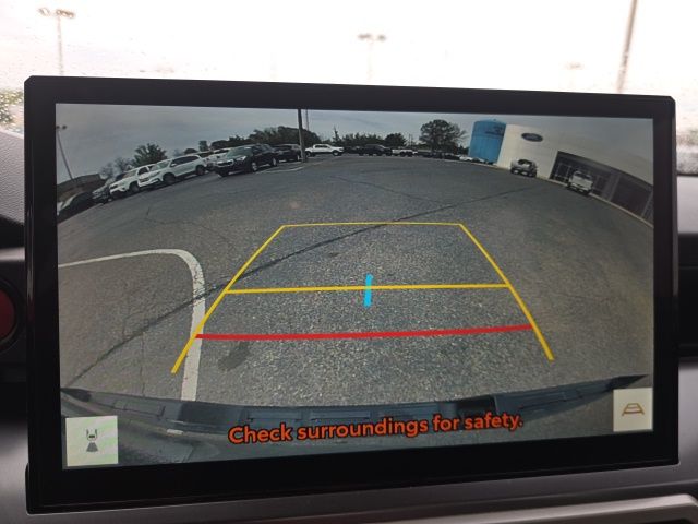 Used 2025 Black Toyota TRD Off-Road image 19