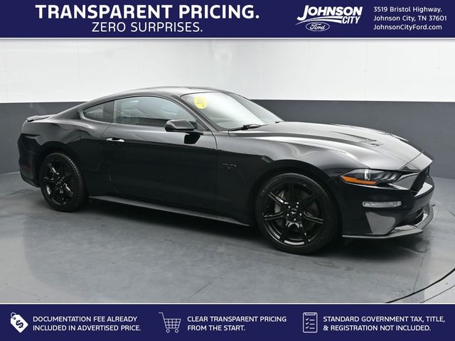 2018 Ford Mustang GT Coupe RWD