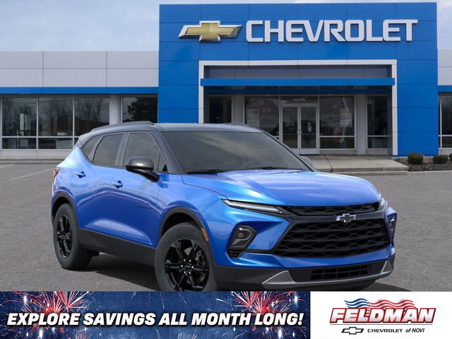 New 2025 Chevrolet Blazer For Sale in Livonia, MI