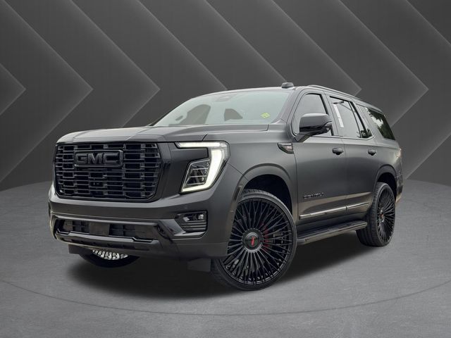 2026 GMC Yukon Elevation Black at Central Houston Nissan