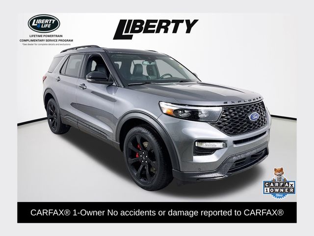 2023 Ford Explorer ST AWD