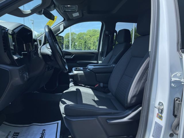 Used 2024 Chevrolet Silverado 2500HD For Sale in Livonia, MI